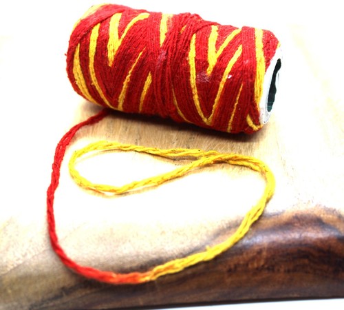 Sacred red wrist thread mauli - sacred,
