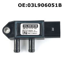 03L906051B DPF DIFFERENTIAL INTAKE PRESSURE SENSOR FIT FOR AUDI VW SEAT SKODA