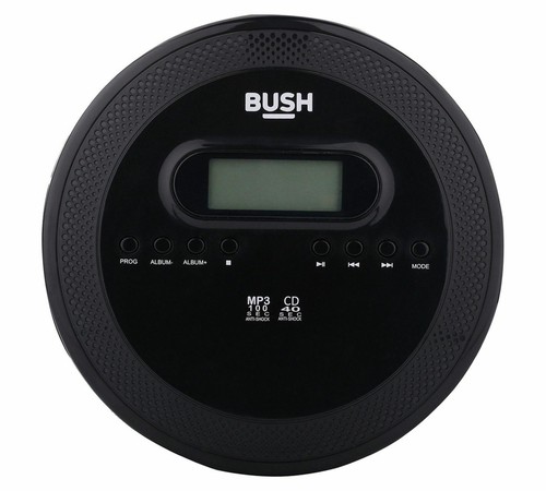 Bush portable player - bush,