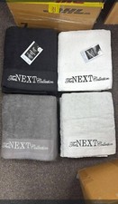 Embroidered Cotton Towels -