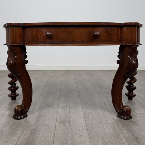 Antique victorian mahogany - victorian,
