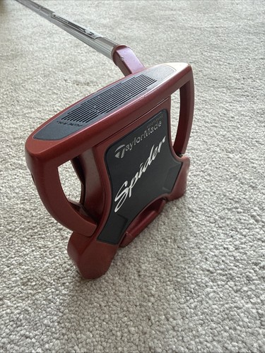 Taylormade spider putter - putter, 34