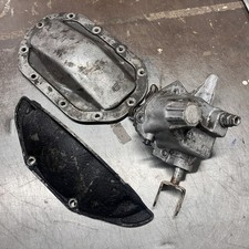 Vauxhall F16 F20 early gearbox