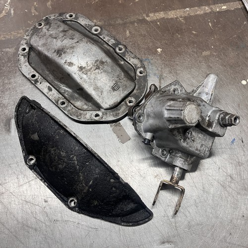 Vauxhall f16 f20 early gearbox - vauxhall,