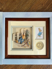 NEW: Peter Rabbit Framed