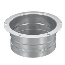 3/4/5/6/8 inch Metal Straight