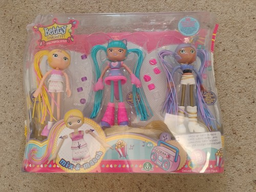 Betty spaghetti mix match - betty,