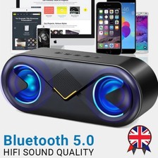 High Bass Ultra Loud Bluetooth