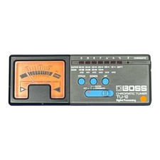 Boss chromatic tuner - tu-12,