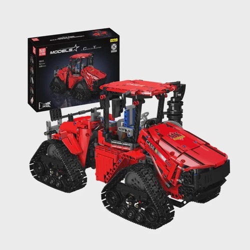 Mould king pneumatic crawler - mould,
