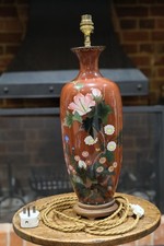 Antique Japanese Cloisonné