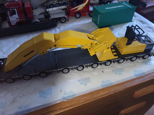 Komatso boom arm bucket - boom, &