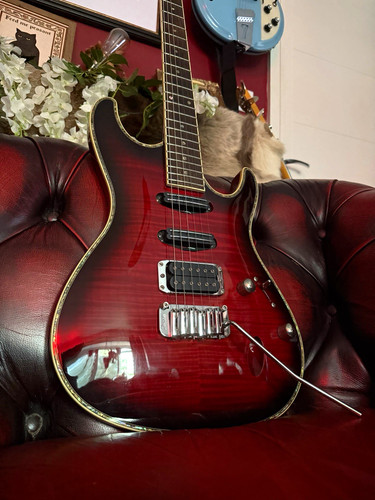 Ibanez sas36fm 2006 korean - sas36fm,