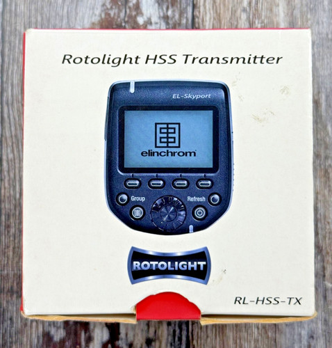 Rotolight hss - (elinchrom),