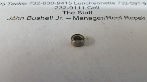Daiwa part w36 1302 ball - part, w36-1302