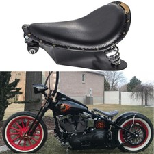 Motorcycle Spring Solo Seat