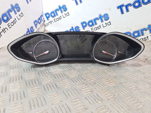 2016 peugeot 308 mk2 - mk2, speedo