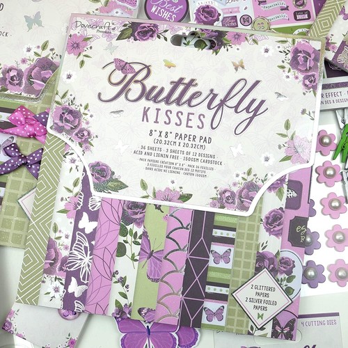 Sample dovecraft butterfly - sample,