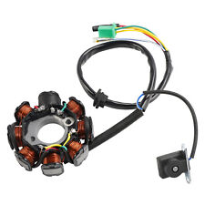 8-Coil 5-Wire Stator Magneto for GY6 125cc 150cc Moped ATV Buggy Scooter Go Kart