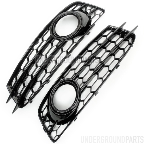 Audi line honeycomb - audi, 8p