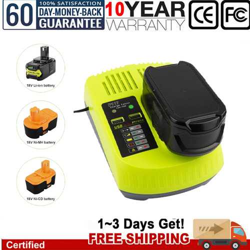 P117 18v fast charger - fast,