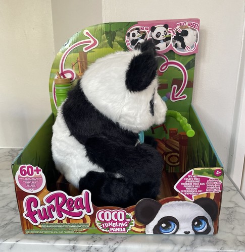 Furreal coco the tumbling - furreal,