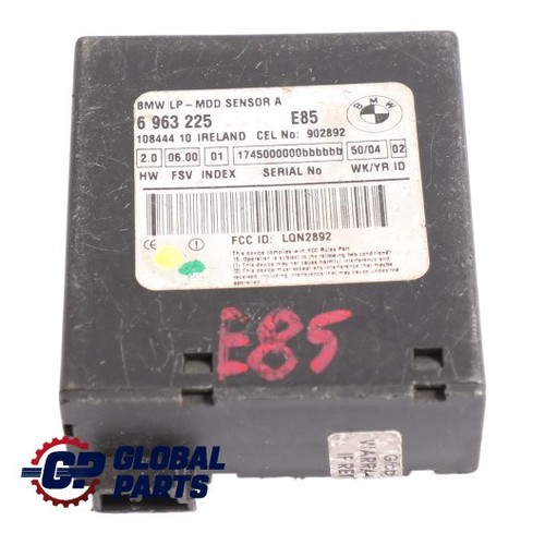 Bmw e36 e85 module - bmw,