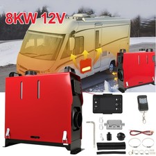 8KW All In One Air Diesel