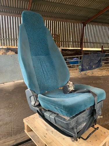 Isri drivers cab seat - drivers, x