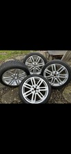 Original Audi Winter Wheels