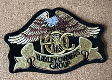 Harley Davidson HOG Harley