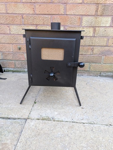 Glawning wood burning - glawning, stove