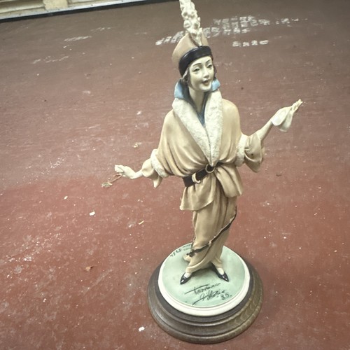 Vittorio tessaro hand painted - vittorio,