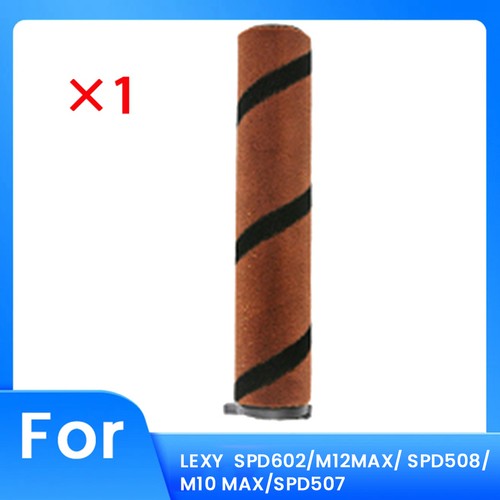 Improved roller brush for - roller,