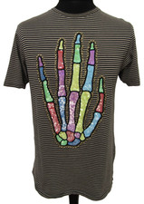 ELVIS JESUS Hand Of God Short