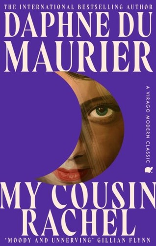 Cousin rachel daphne du - daphne,