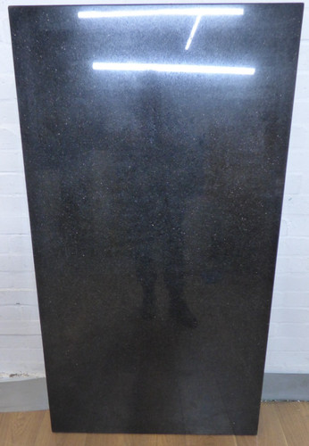 Black granite worktop large - granite, *large