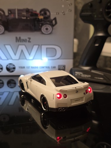 Mini drift car kyosho - drift,