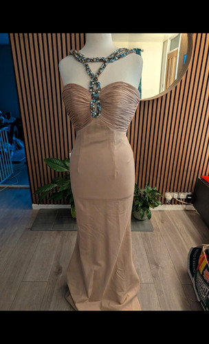 Sherri hill nude - hill, jersey