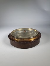 Vintage SB Barometer British Made
