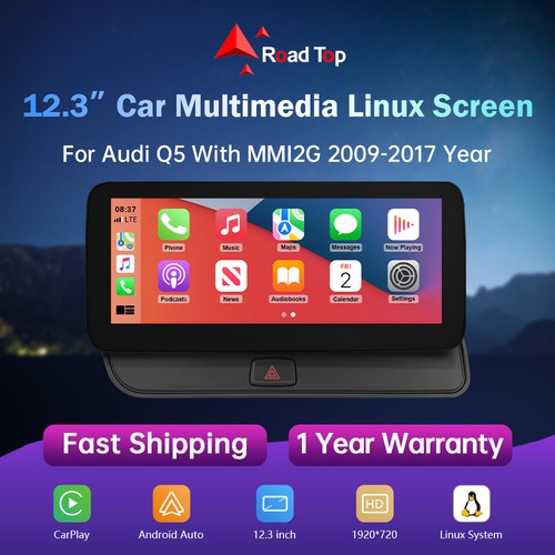 Wireless carplay for - 12.3',