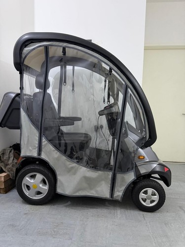 Tga breeze canopy 8mph road - breeze,