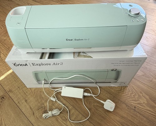 Cricut explore air smart - cricut,