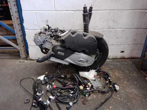 2019 piaggio vespa gts 125 - 2019,