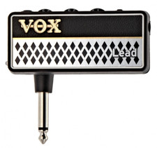Vox amPlug2 'Lead' Headphone Guitar Amp/Amplifier, AP2-LD