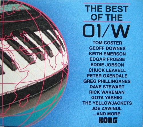 Rare korg best w - rare, of