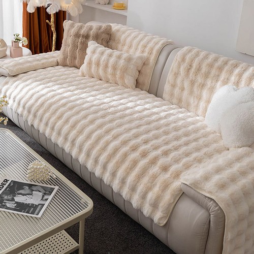 Fluffy faux fur rugs bay - fluffy,