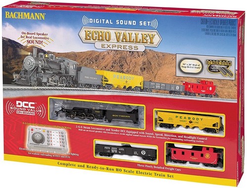 Bachmann echo valley - bachmann,
