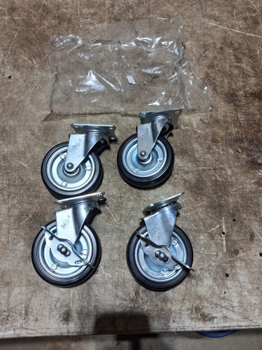Inch caster wheels casters - 3,