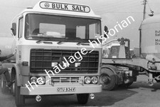 THH Truck Photos - ERF B